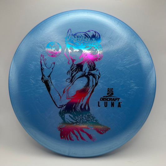 Discraft - Luna (Big Z) Paul McBeth