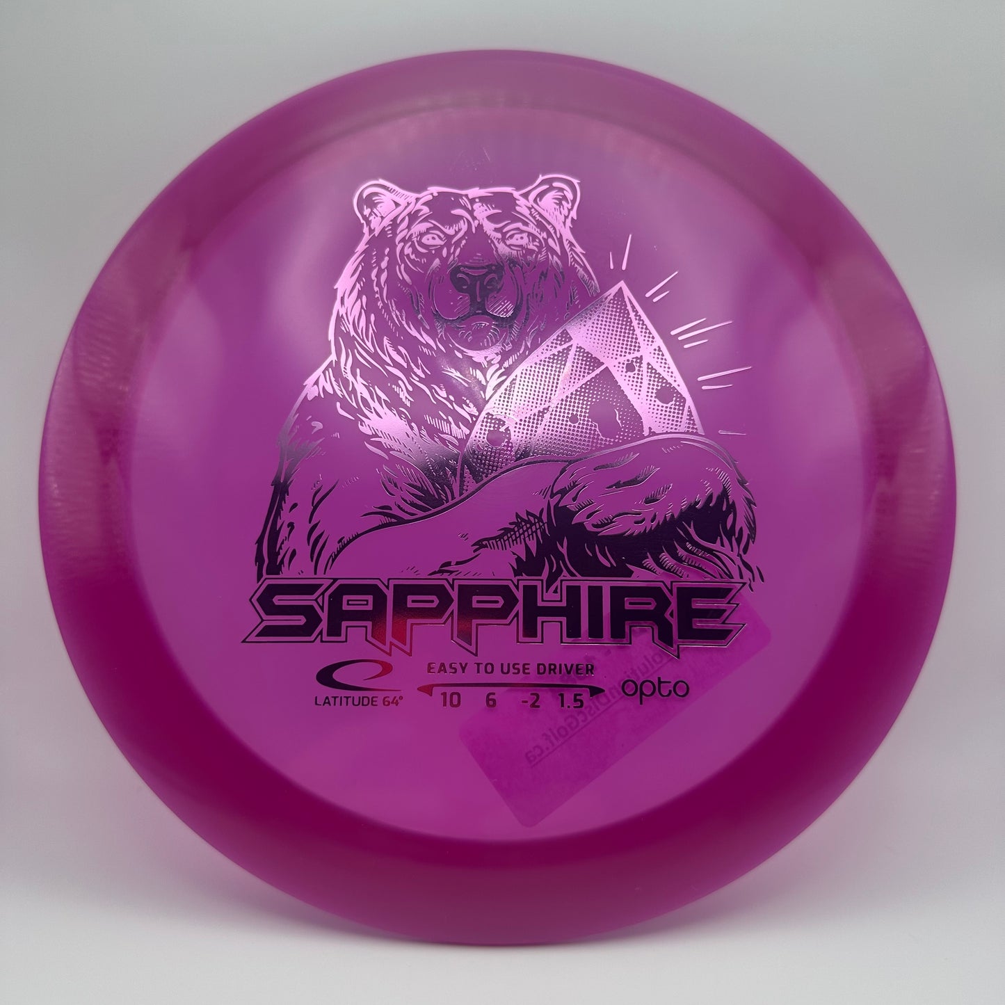 Latitude 64 - Sapphire (Opto)