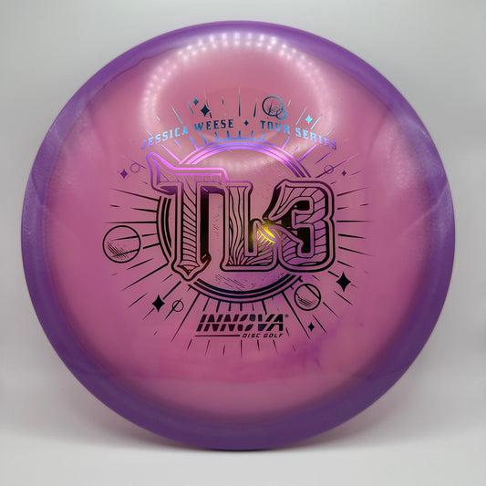 Innova - TL3 (Proto Glow Halo Champion) Jessica Weese 2025 Tour Series