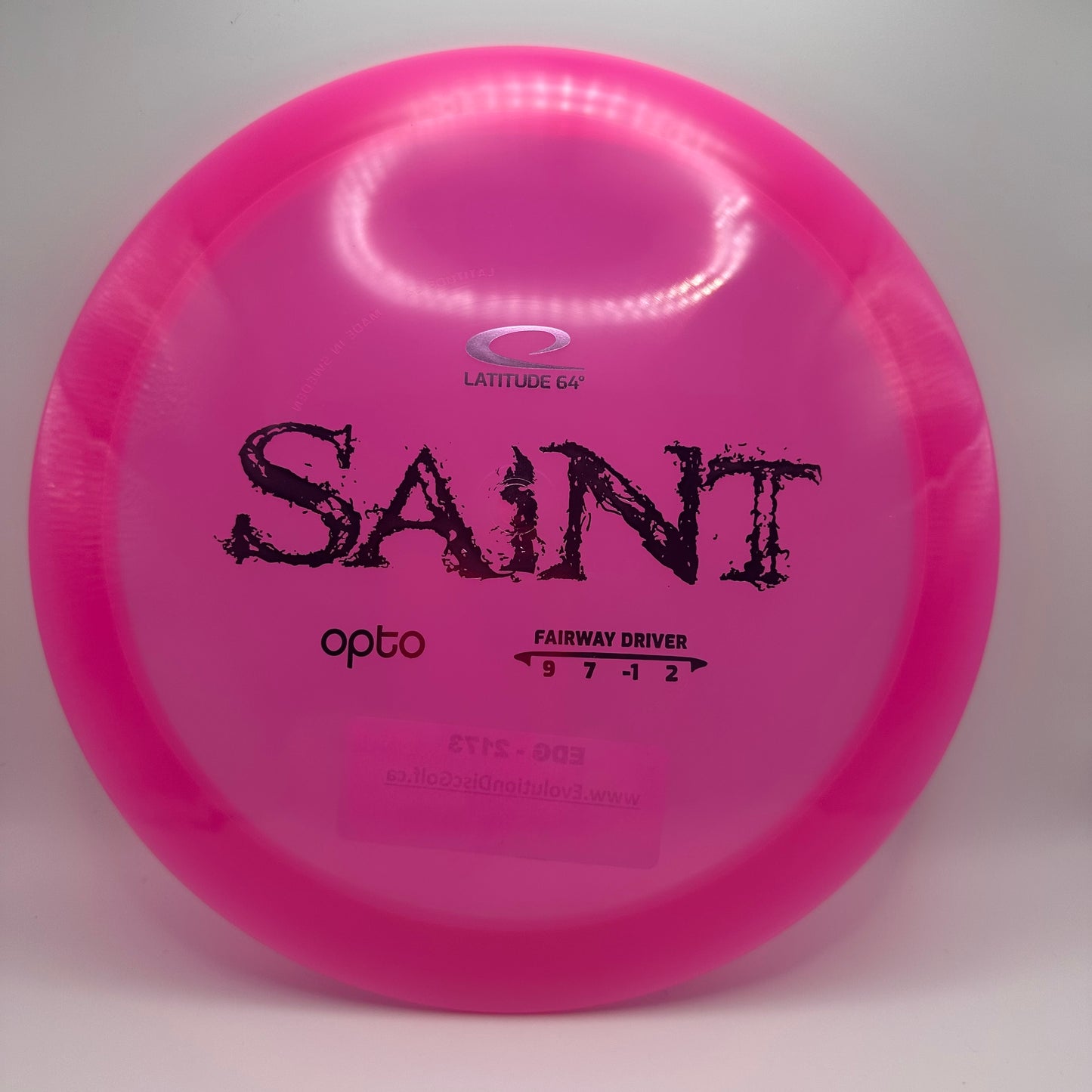 Latitude 64 - Saint (Opto)