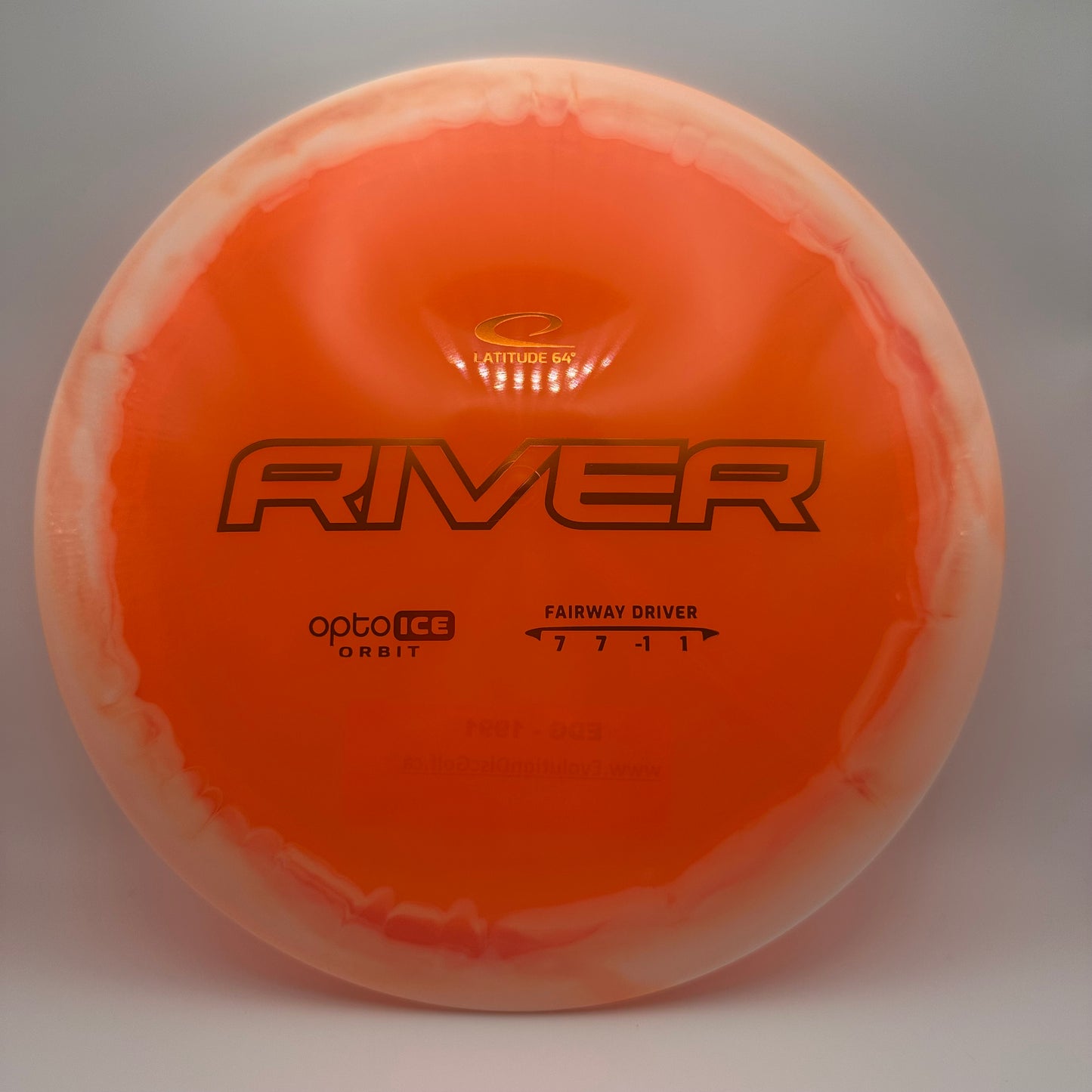 Latitude 64 - River (Opto Ice Orbit)