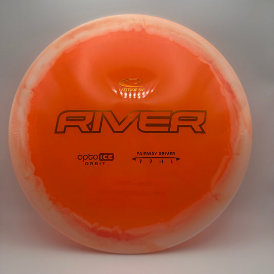 Latitude 64 - River (Opto Ice Orbit)
