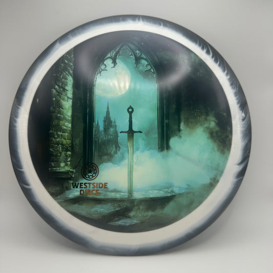 Westside Discs - Sword (Tournament Orbit) 2025 Worlds Art Series