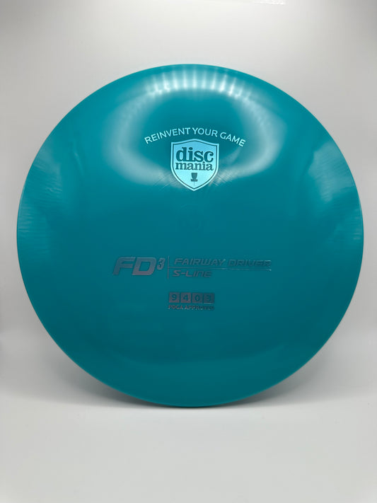 Discmania - FD3 (S-Line)