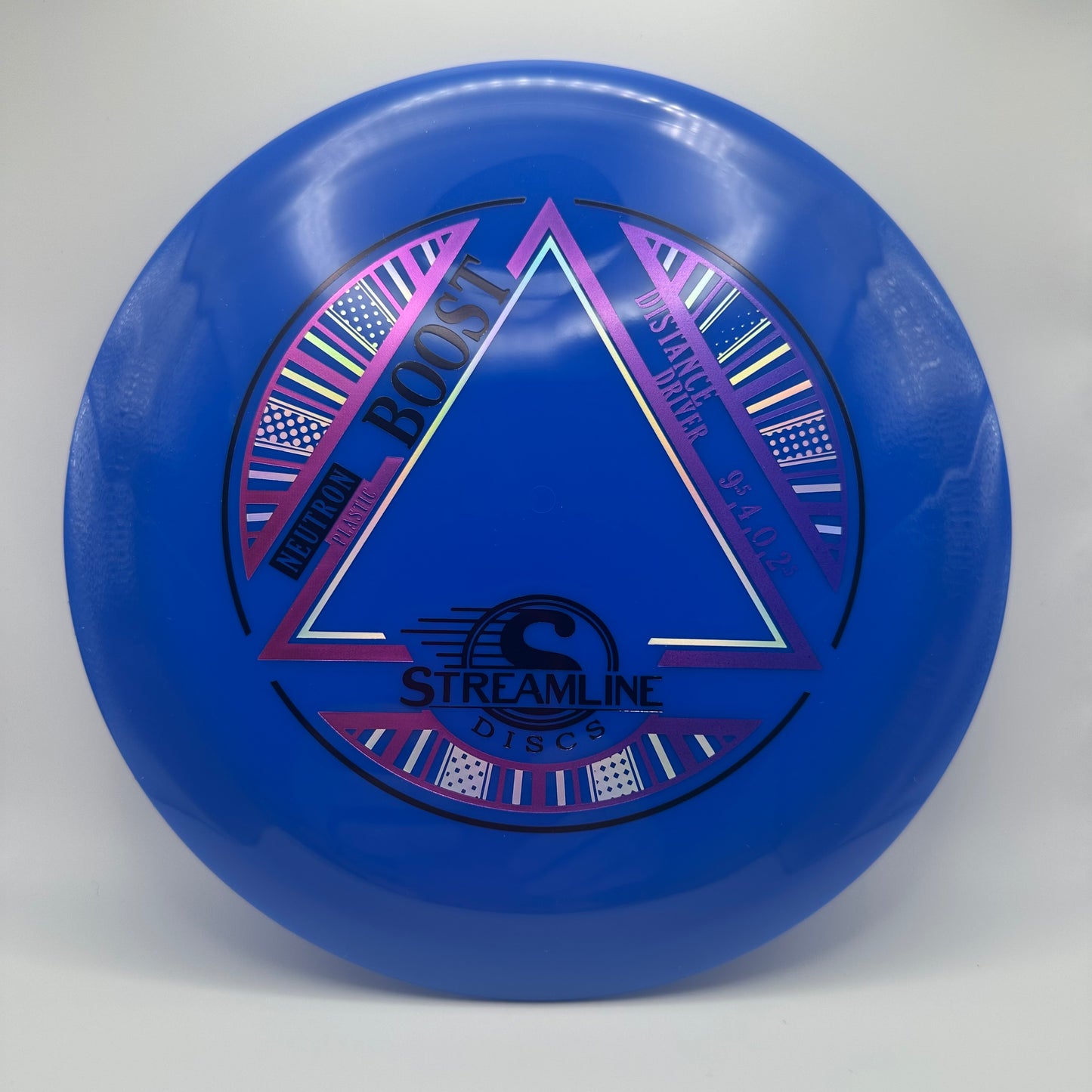 Streamline - Boost (Neutron)