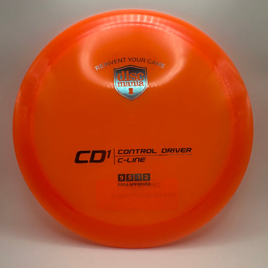 Discmania - CD1 (C-Line)