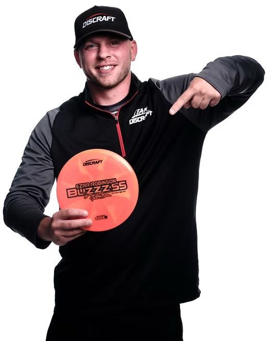 Discraft - Buzzz SS (Z-Swirl) Ezra Robinson 2025 Tour Series