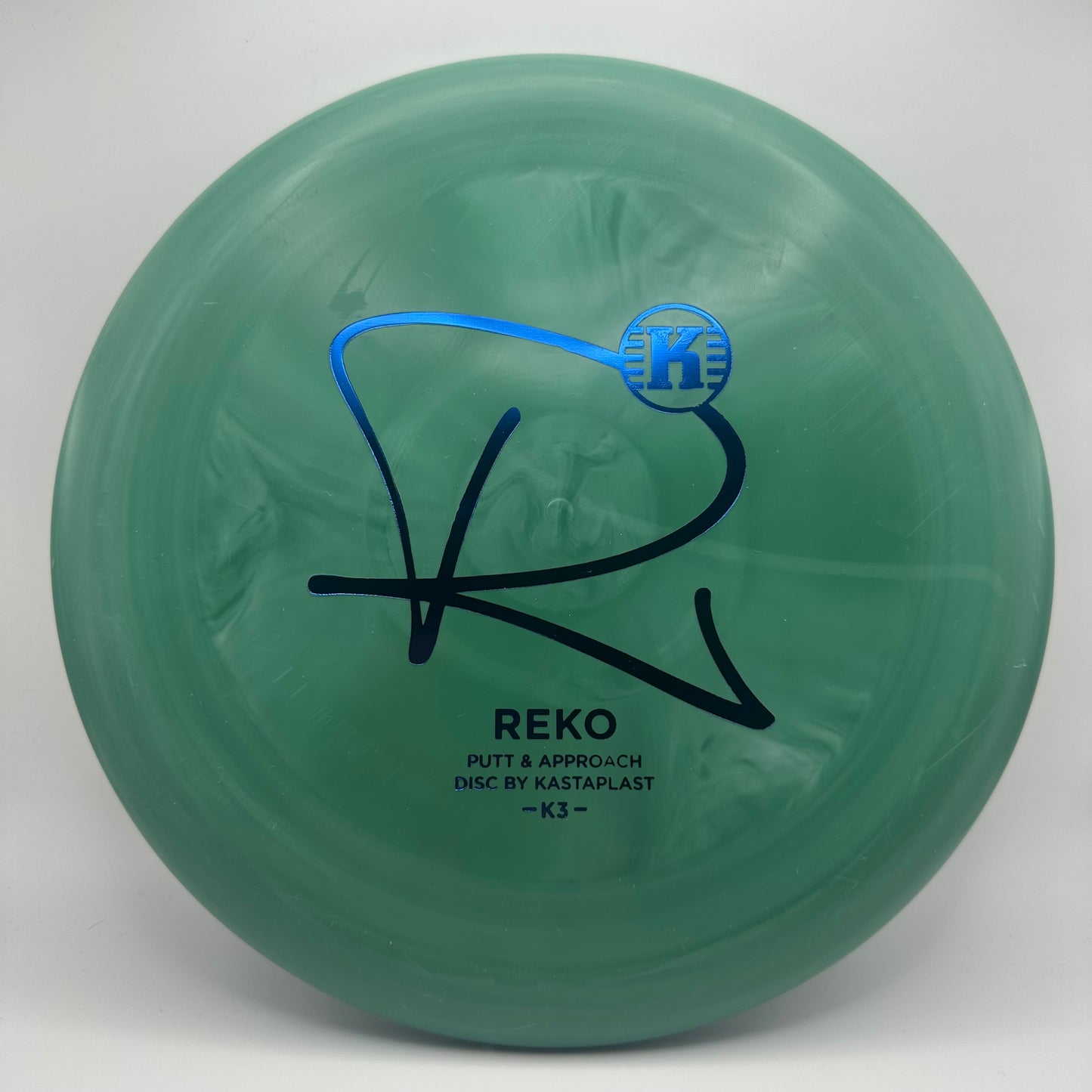 Kastaplast - REKO (K3) 10th Anniversary Edition