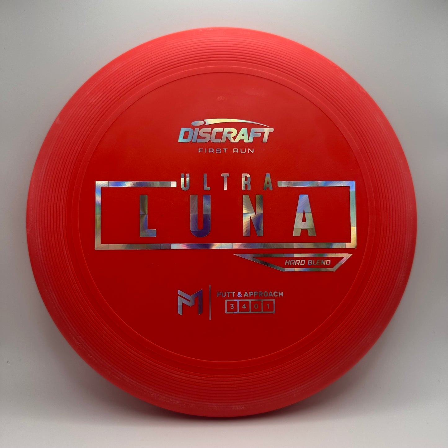 Discraft - Ultra Luna (Hard Blend) First Run