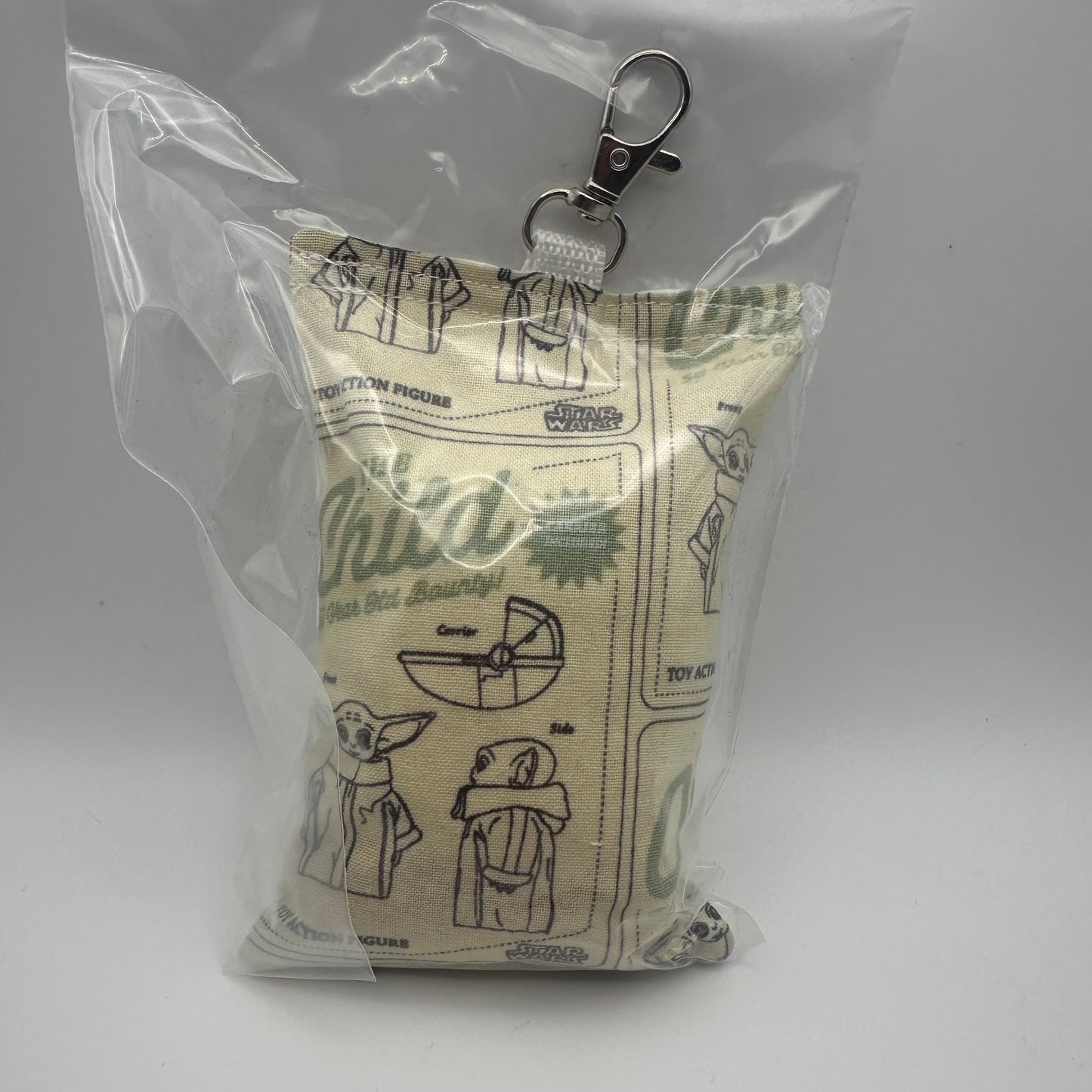 Grip Clips - Clay Chalk Bags