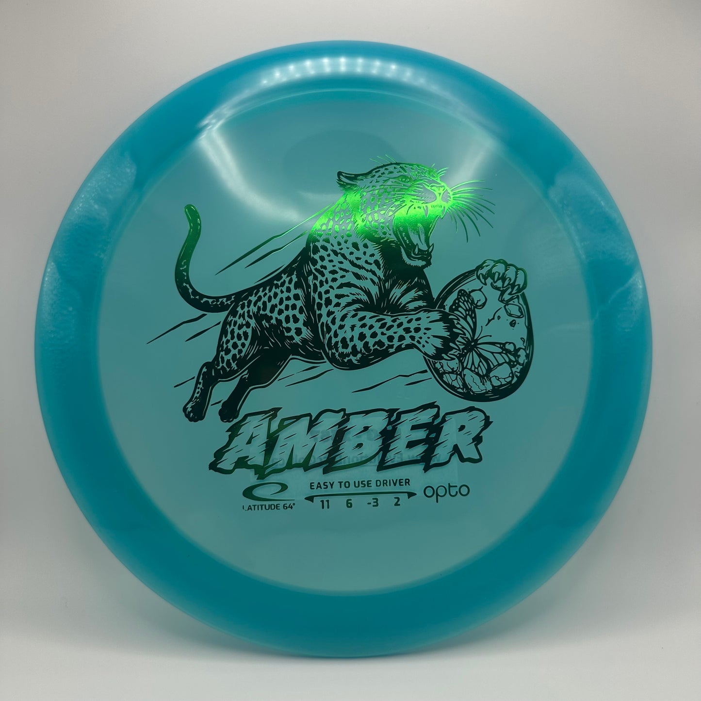 Latitude 64 - Amber (Opto)