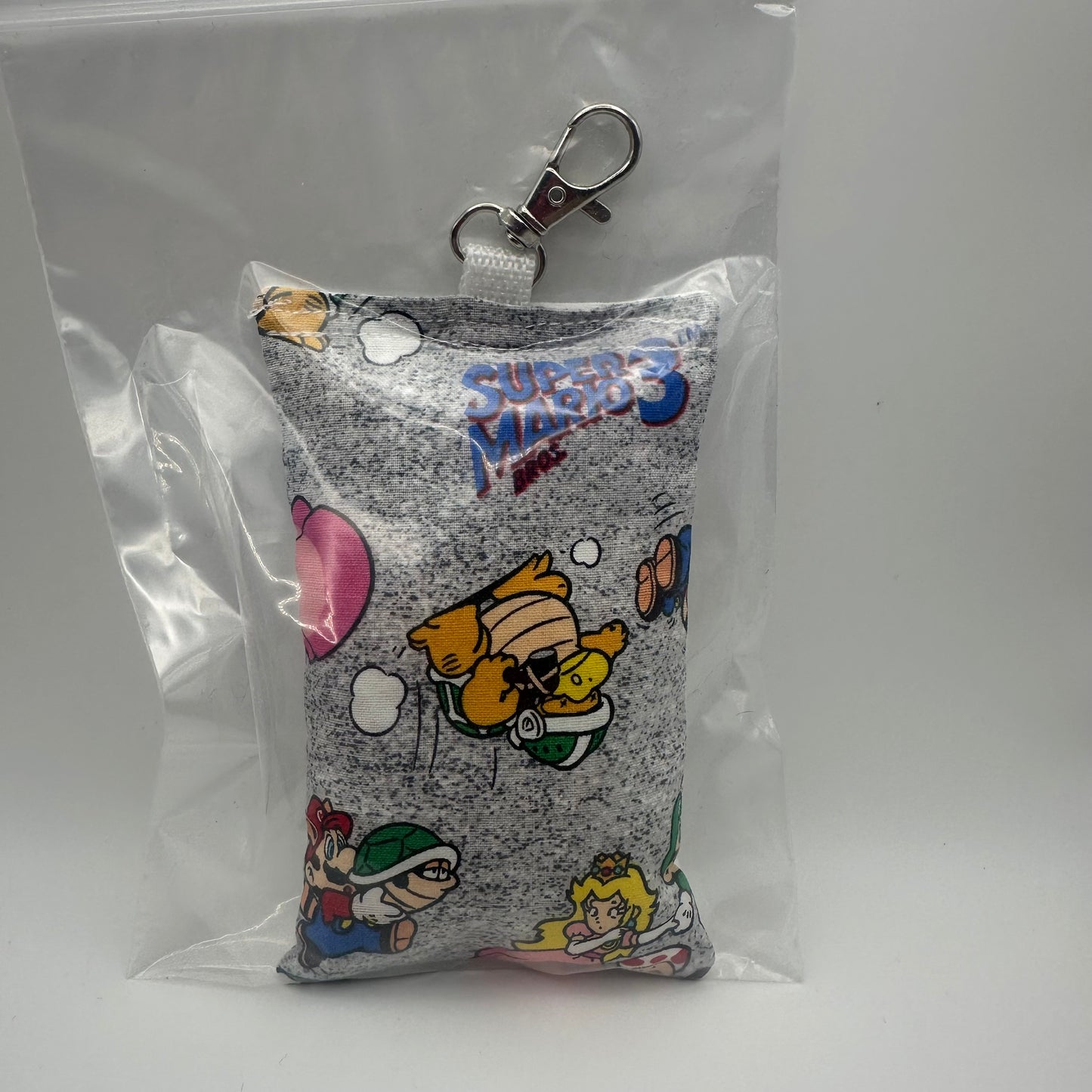 Grip Clips - Clay Chalk Bags