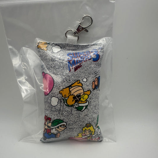 Grip Clips - Clay Chalk Bags