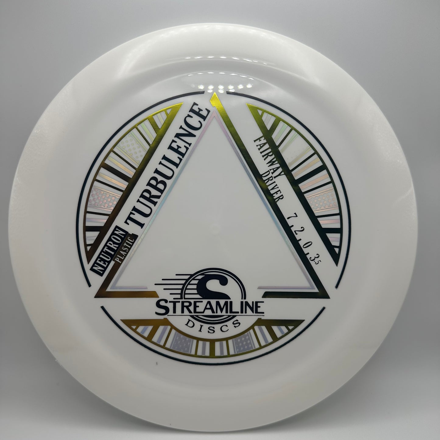 Streamline - Turbulence (Neutron) & Special Edition