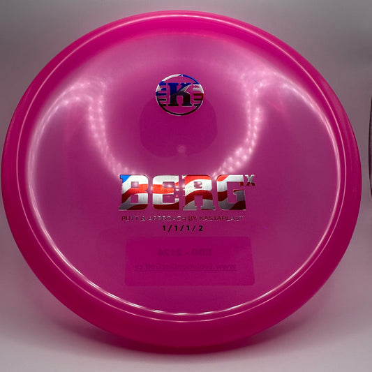 Kastaplast - BERG X (K1)