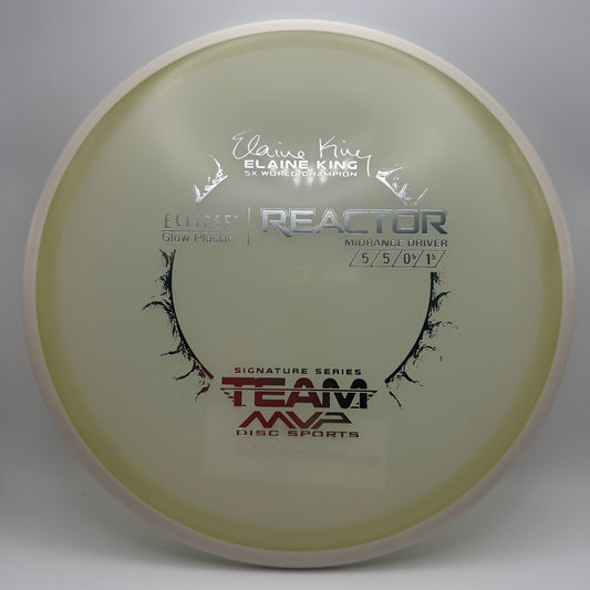 MVP - Reactor (Eclipse 2.0)