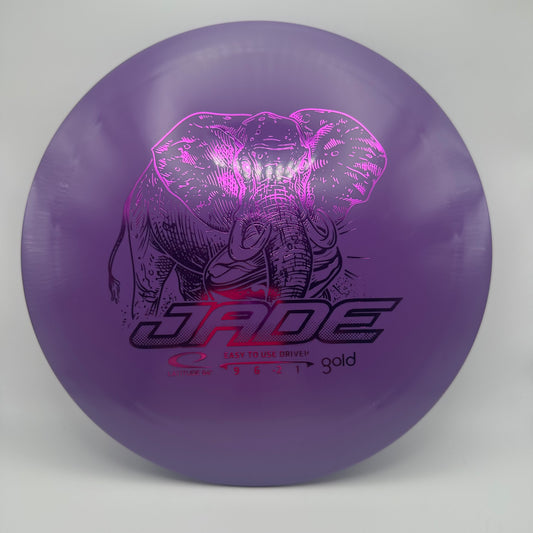 Latitude 64 - Jade (Gold)