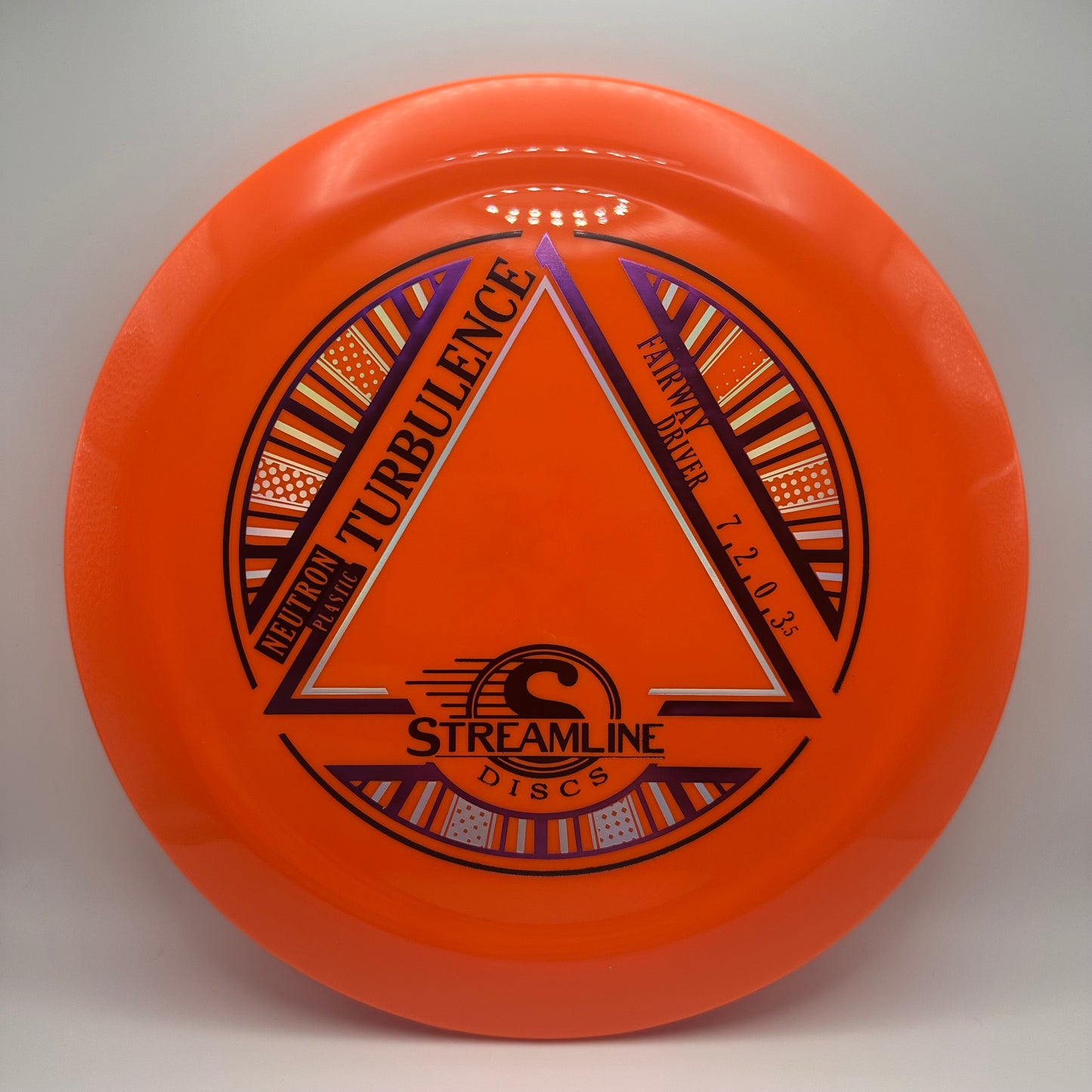 Streamline - Turbulence (Neutron) & Special Edition