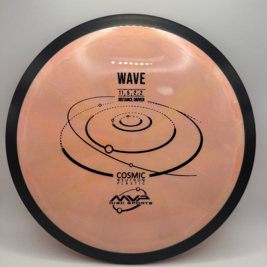 MVP - Wave (Cosmic Neutron)