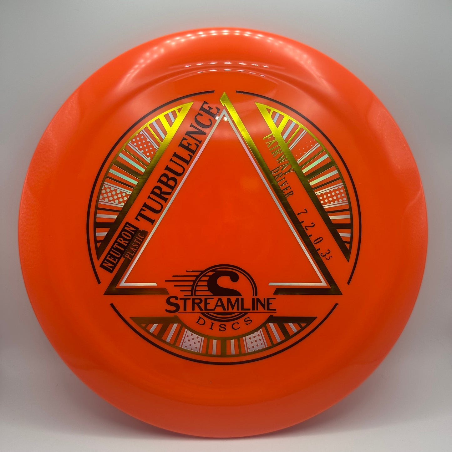 Streamline - Turbulence (Neutron) & Special Edition