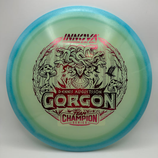 Innova - Gorgon (Proto Glow Halo Champion) Dennis Augustsson 2025 Tour Series