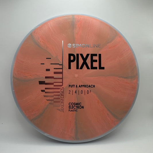 Axiom - Pixel (Cosmic Electron)