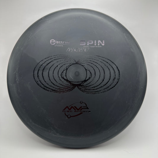 MVP - Spin (Electron)