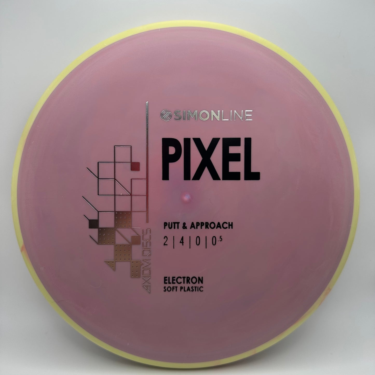 Axiom - Pixel (Electron / Electron Soft / Electron Firm)