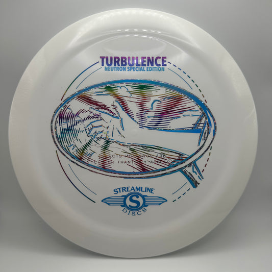 Streamline - Turbulence (Neutron) & Special Edition