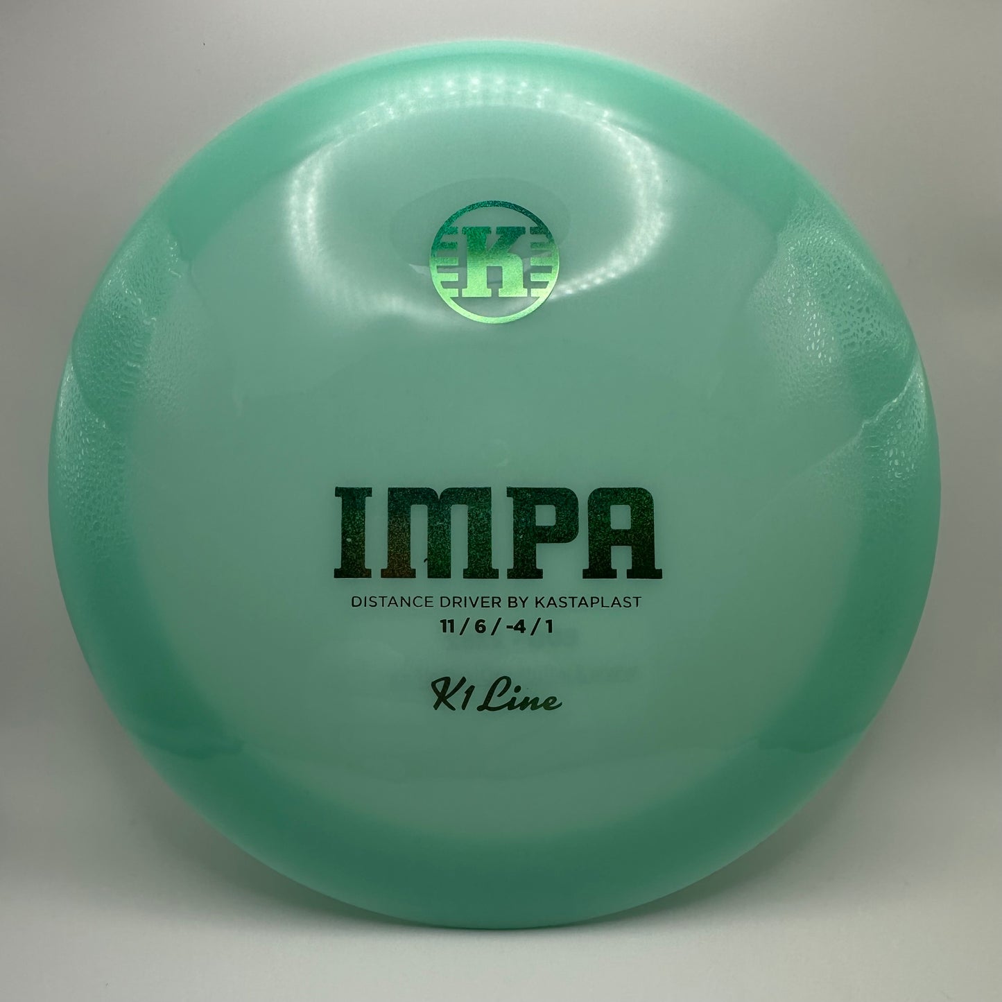 Kastaplast - IMPA (K1) First Run