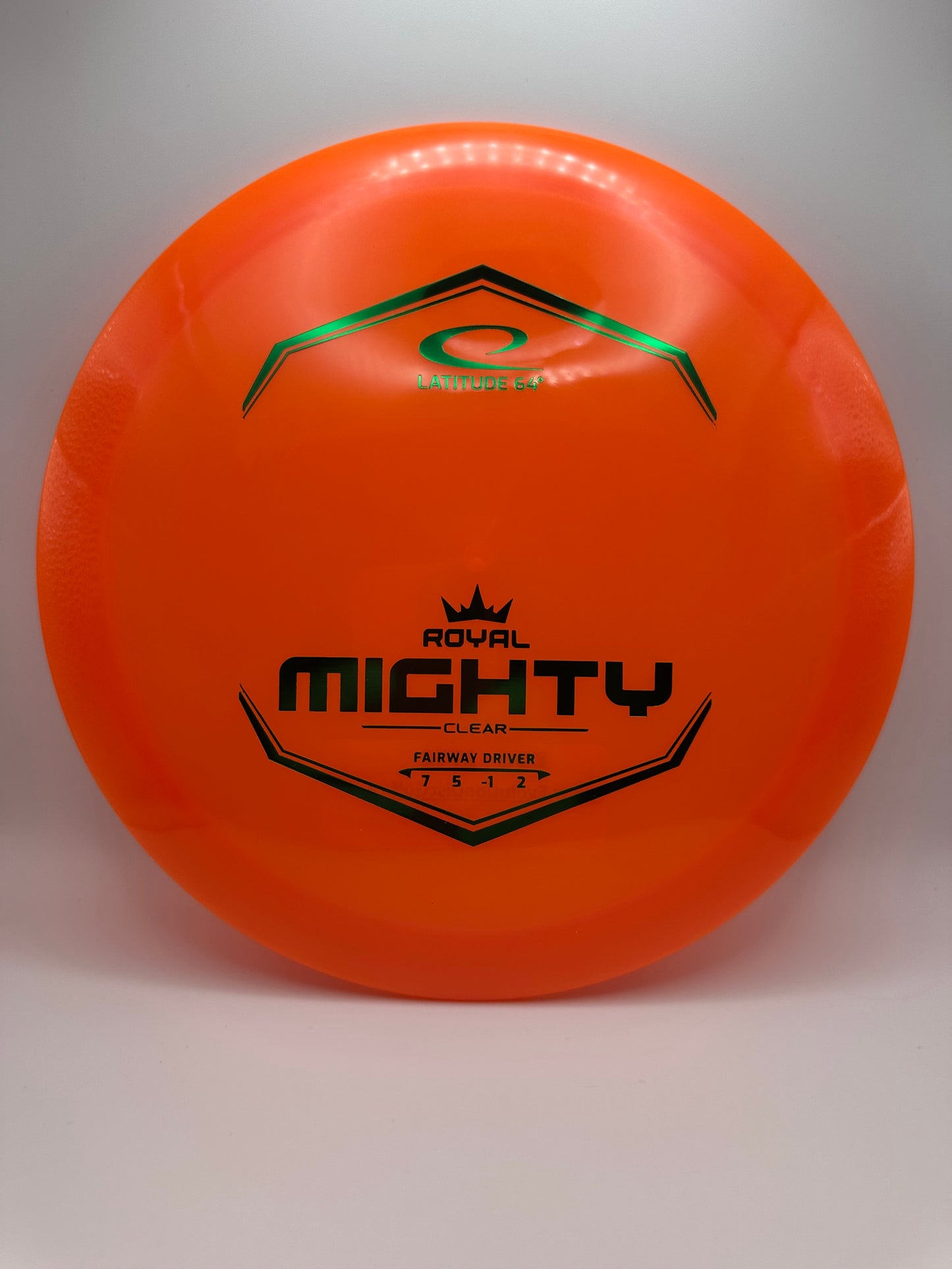 Latitude 64 - Mighty (Royal Clear)