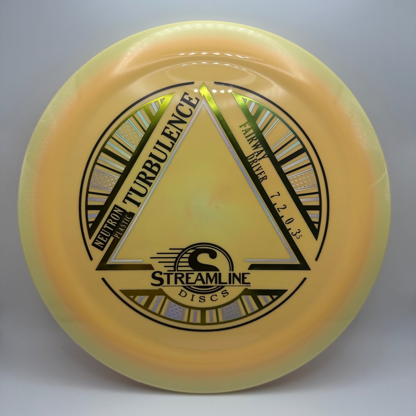 Streamline - Turbulence (Neutron) & Special Edition