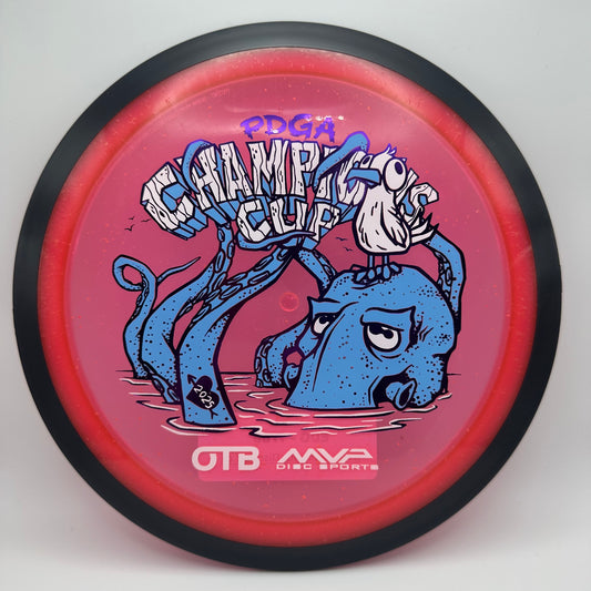 MVP - Wave (Particle Glow Proton) Champions Cup Edition