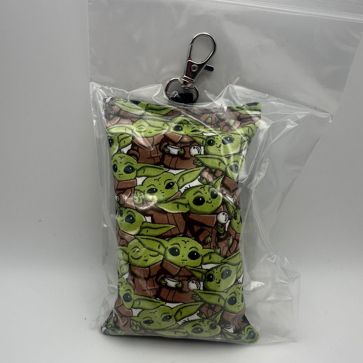 Grip Clips - Clay Chalk Bags