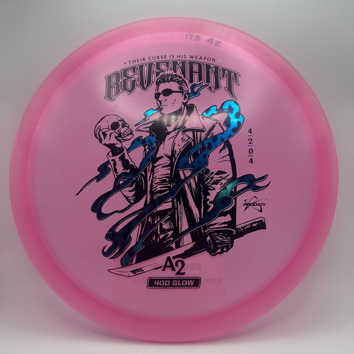 Prodigy - A2 (400 Glow)