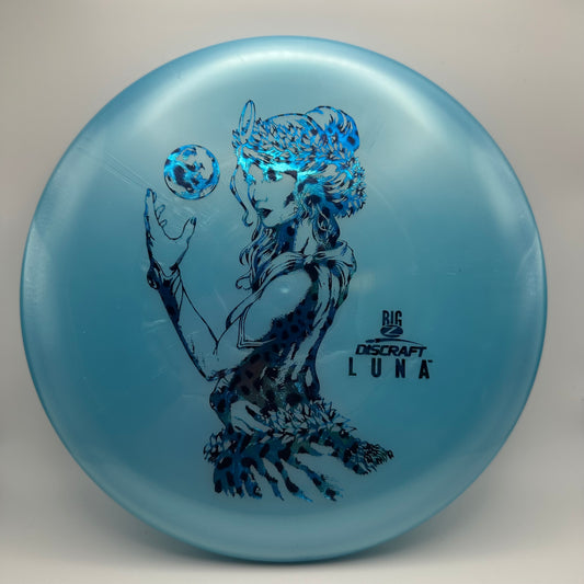 Discraft - Luna (Big Z) Paul McBeth