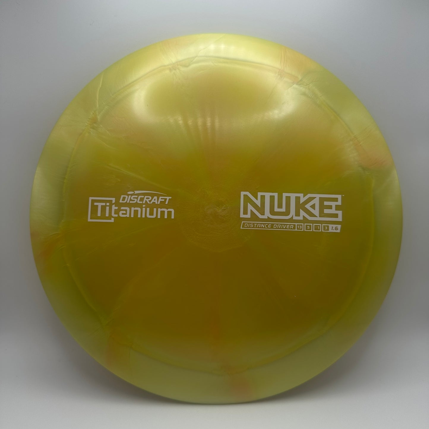 Discraft - Nuke (Titanium)