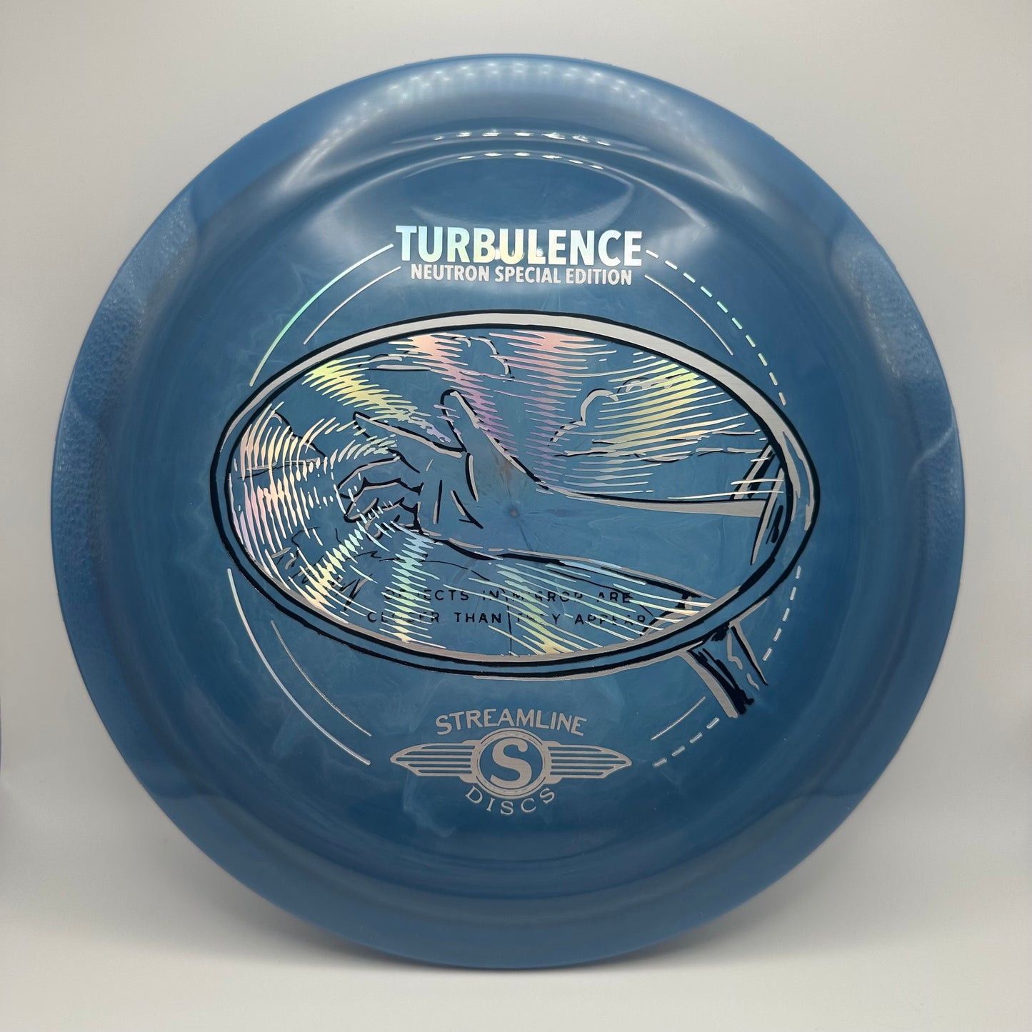 Streamline - Turbulence (Neutron) & Special Edition