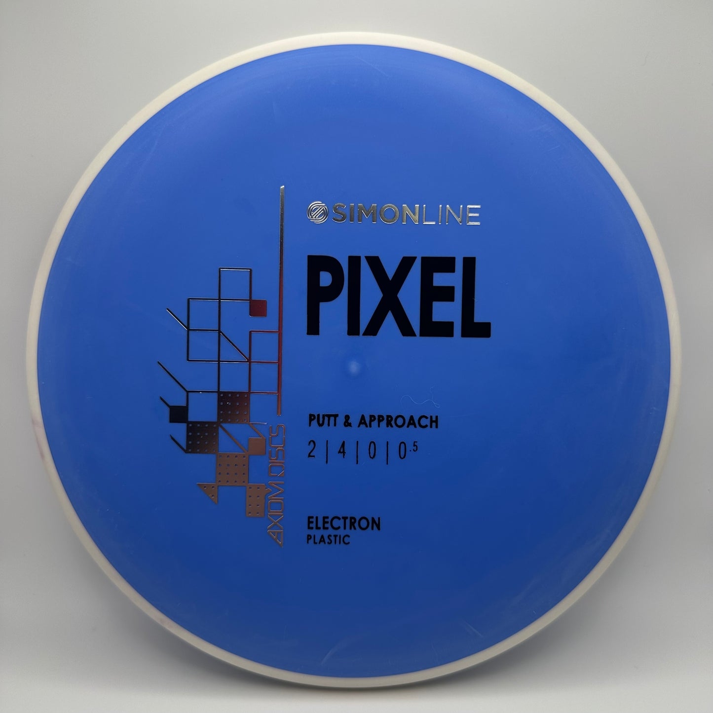 Axiom - Pixel (Electron / Electron Soft / Electron Firm)
