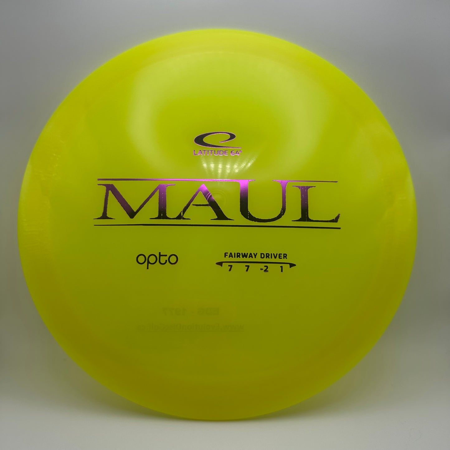 Latitude 64 - Maul (Opto)