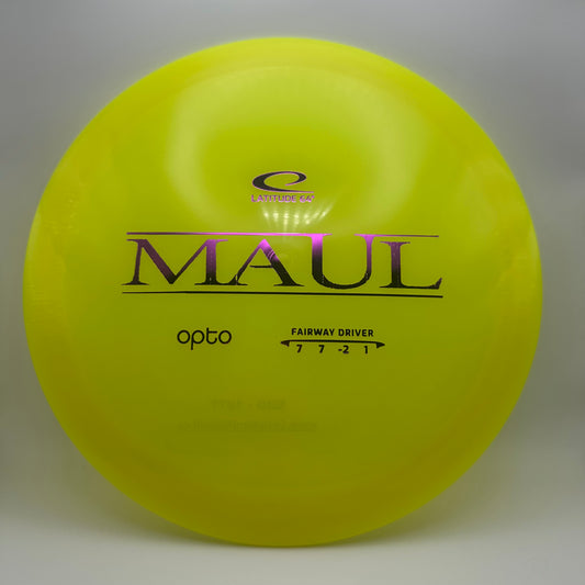 Latitude 64 - Maul (Opto)