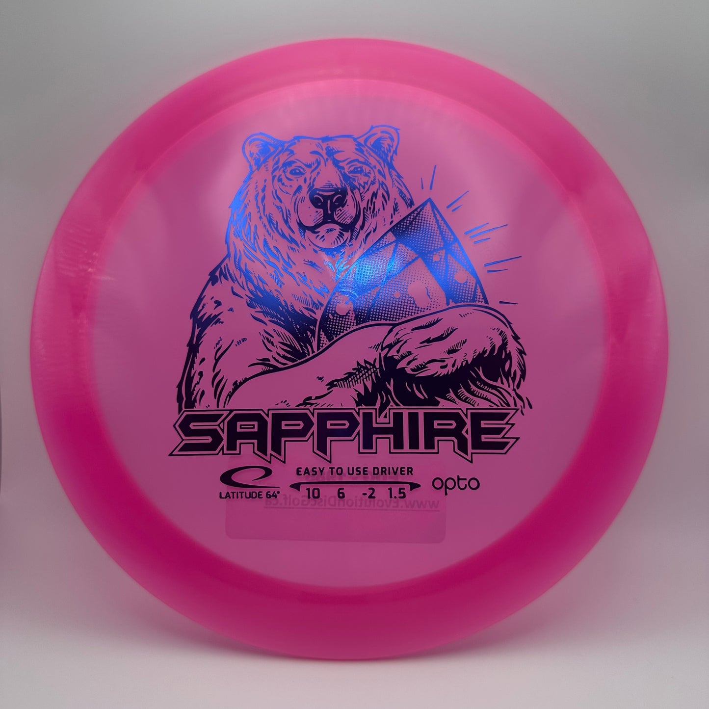 Latitude 64 - Sapphire (Opto)