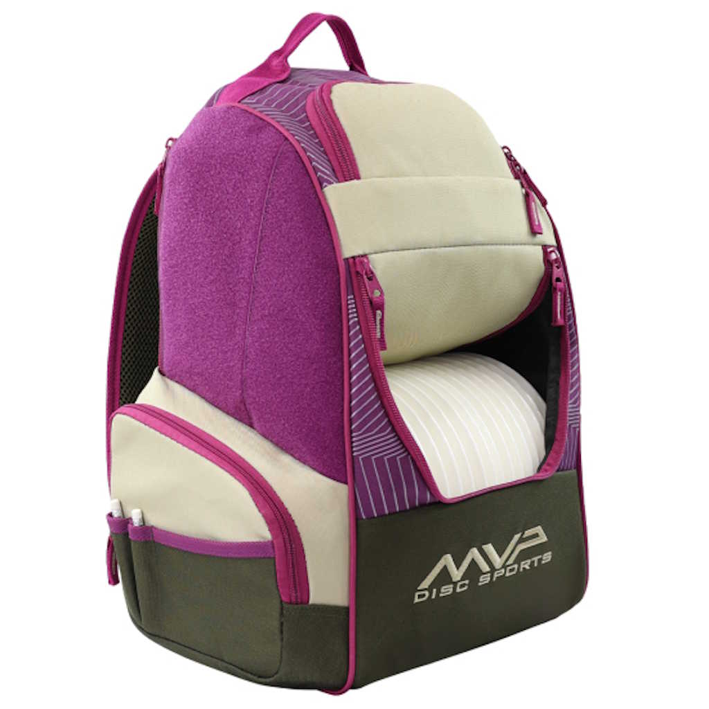 MVP - Shuttle Disc Golf Bag