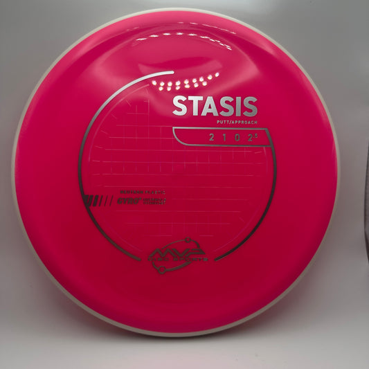 MVP - Stasis (Neutron)