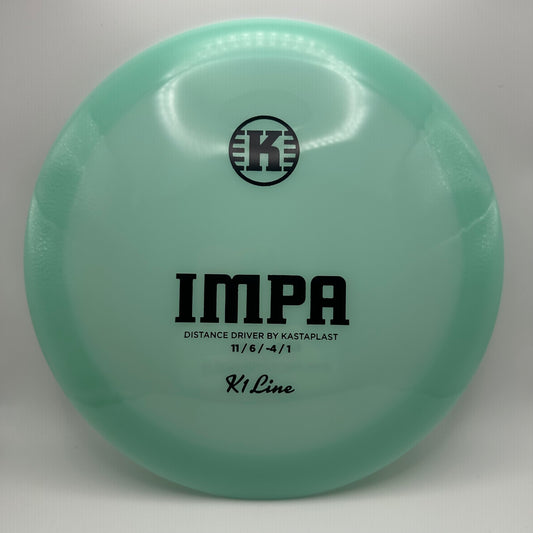 Kastaplast - IMPA (K1) First Run