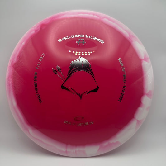 Latitude 64 - Sweep (Royal Grand Orbit) Isaac Robinson 2025 Tour Series