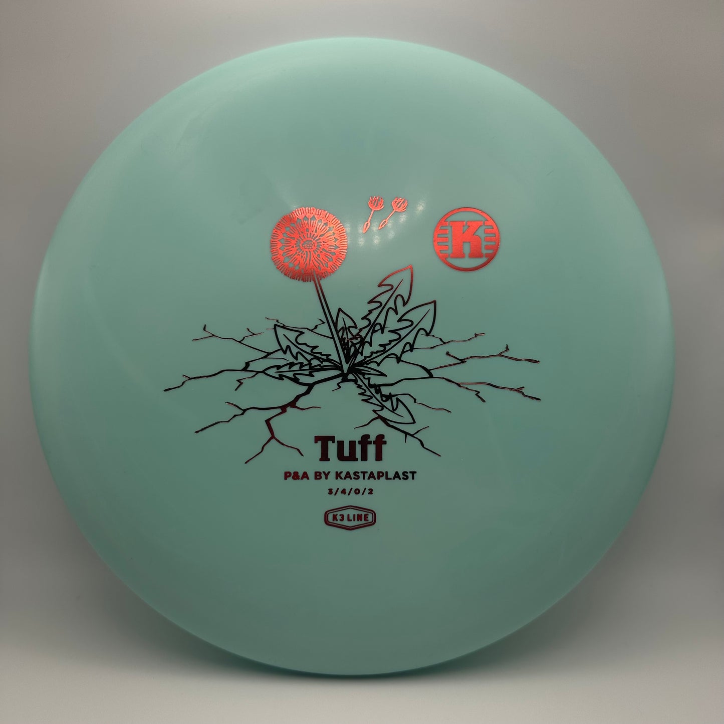 Kastaplast - TUFF (K3) First Run