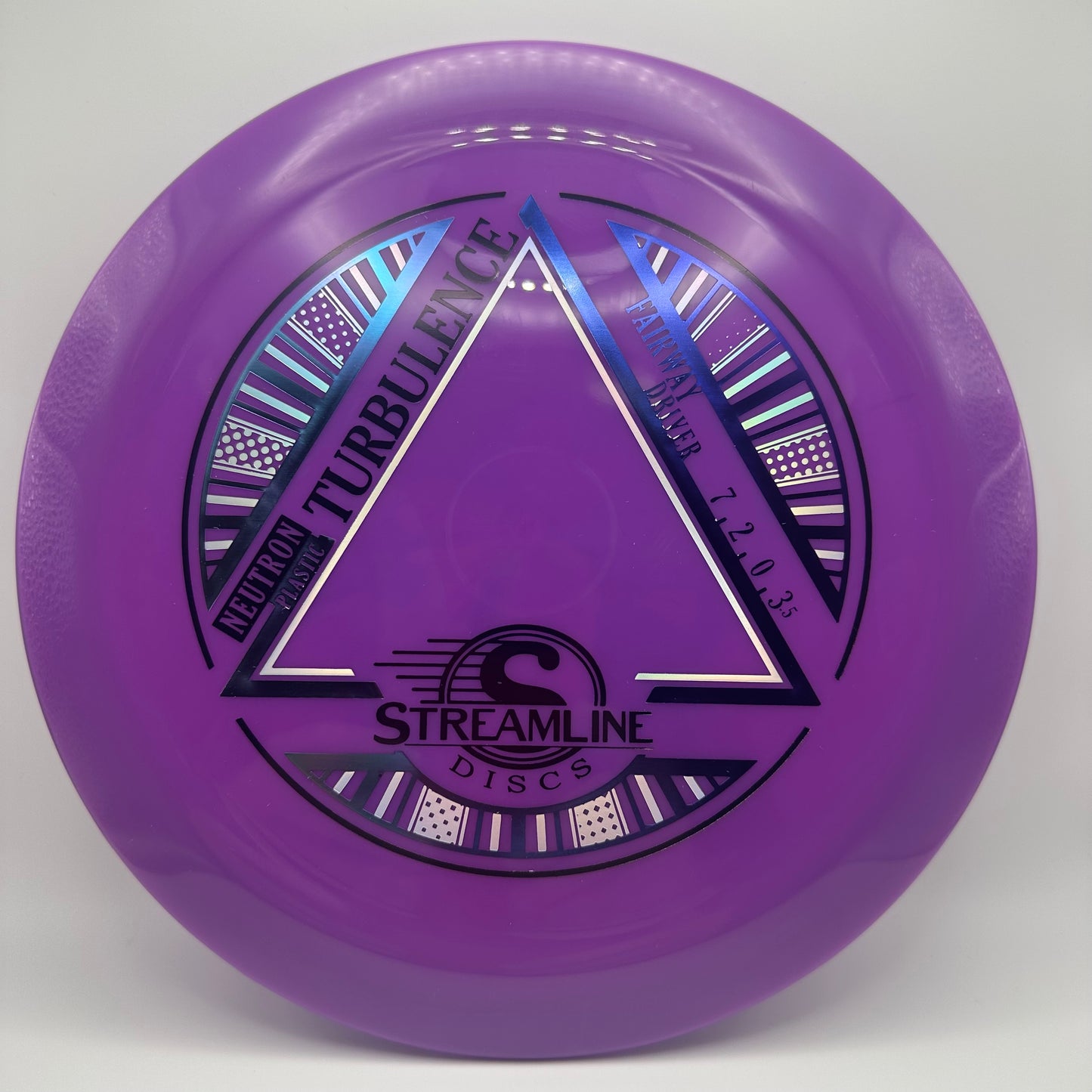 Streamline - Turbulence (Neutron) & Special Edition