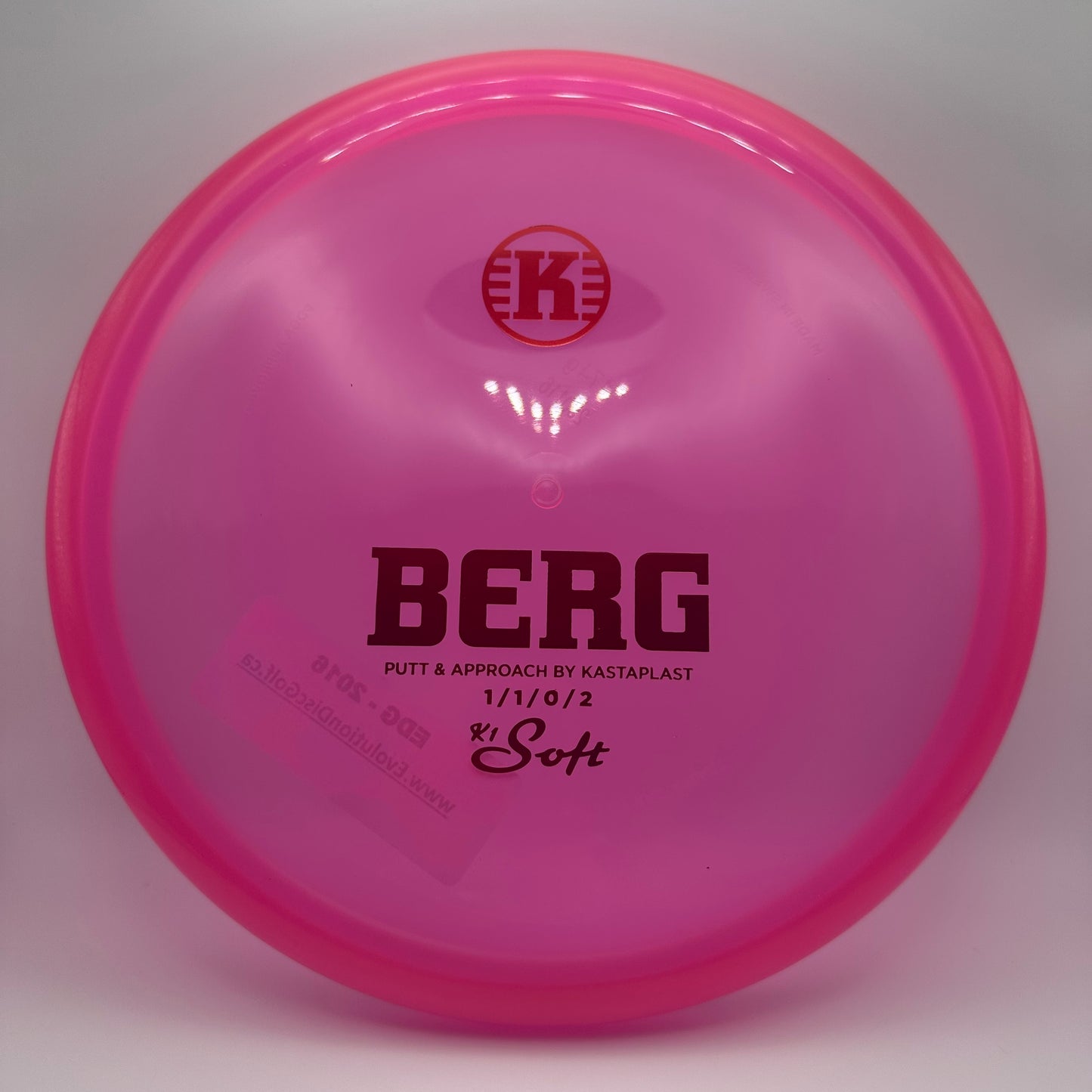 Kastaplast - BERG (K1 Soft)