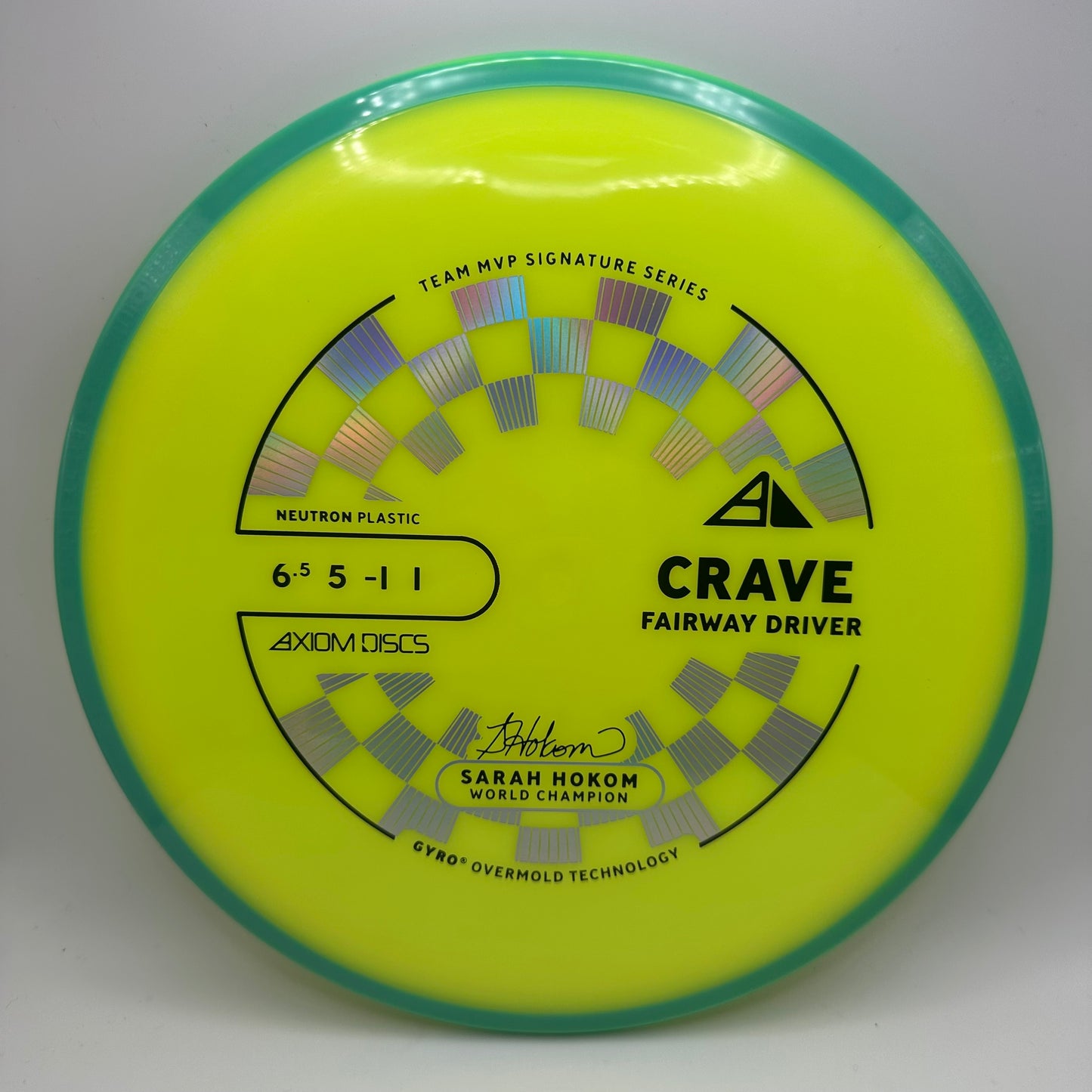 Axiom - Crave (Neutron) Project Lab Coat